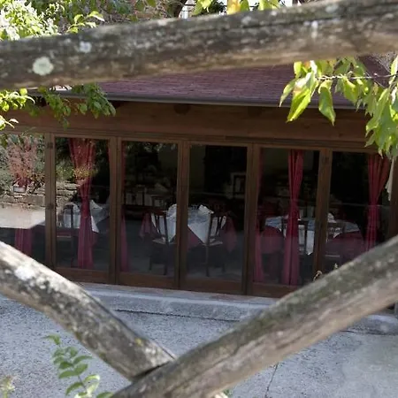 Farm stay San Basilio *