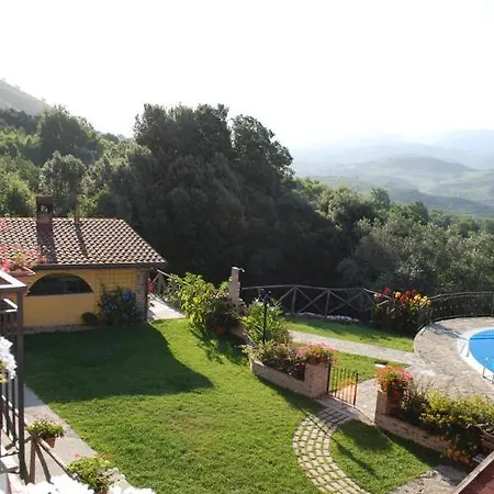 Alloggio per agriturismo San Basilio