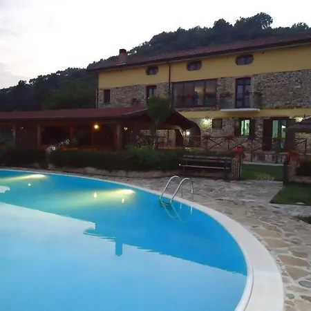 Farm stay San Basilio Vallo Scalo