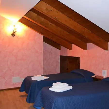 San Basilio Farm stay *