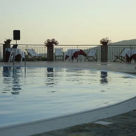 Farm stay San Basilio *